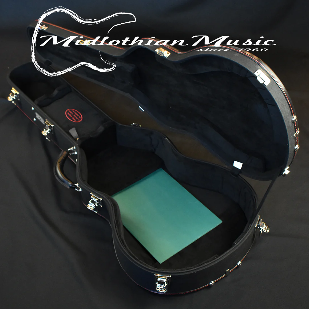 Breedlove Premier Concert CE LTD - Brazilian Rosewood & European Spruce - Acoustic/Electric Guitar w/Case - Image 11