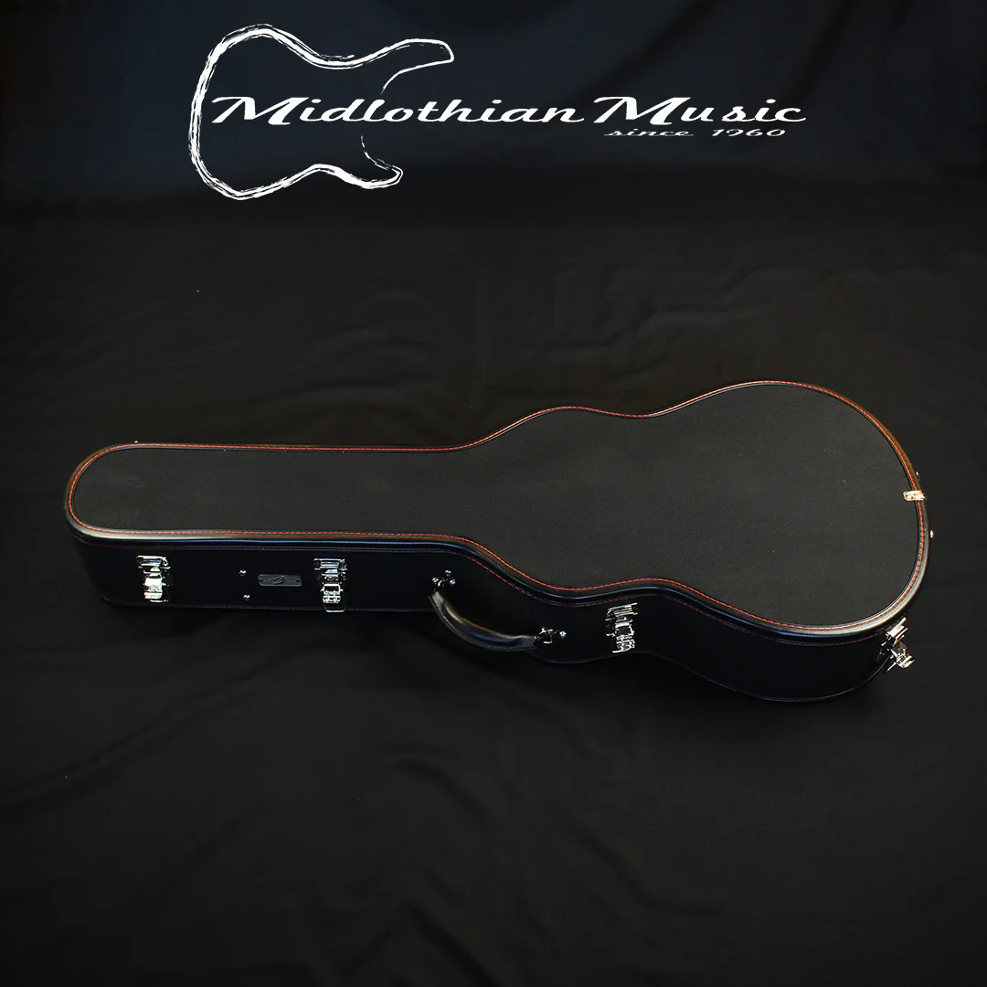 Breedlove Premier Concert CE LTD - Brazilian Rosewood & European Spruce - Acoustic/Electric Guitar w/Case - Image 12