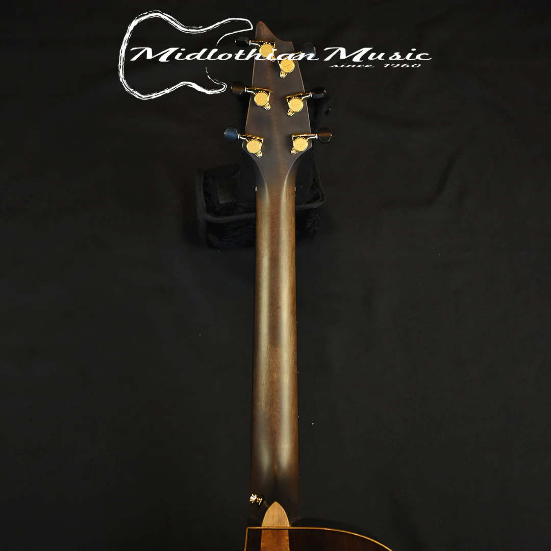 Breedlove Premier Concert CE LTD - Brazilian Rosewood & European Spruce - Acoustic/Electric Guitar w/Case - Image 7