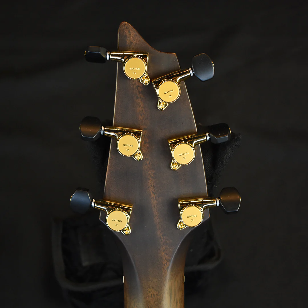 Breedlove Premier Concert CE LTD - Brazilian Rosewood & European Spruce - Acoustic/Electric Guitar w/Case - Image 8