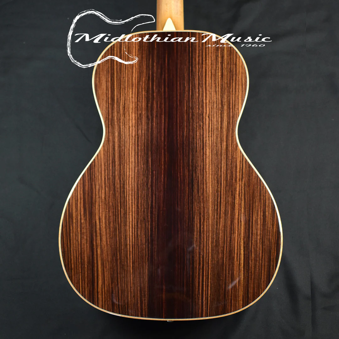 Larrivee 000-60 Acoustic Guitar -  Moon Spruce Top & Rosewood Body w/Case (136783) - Image 6