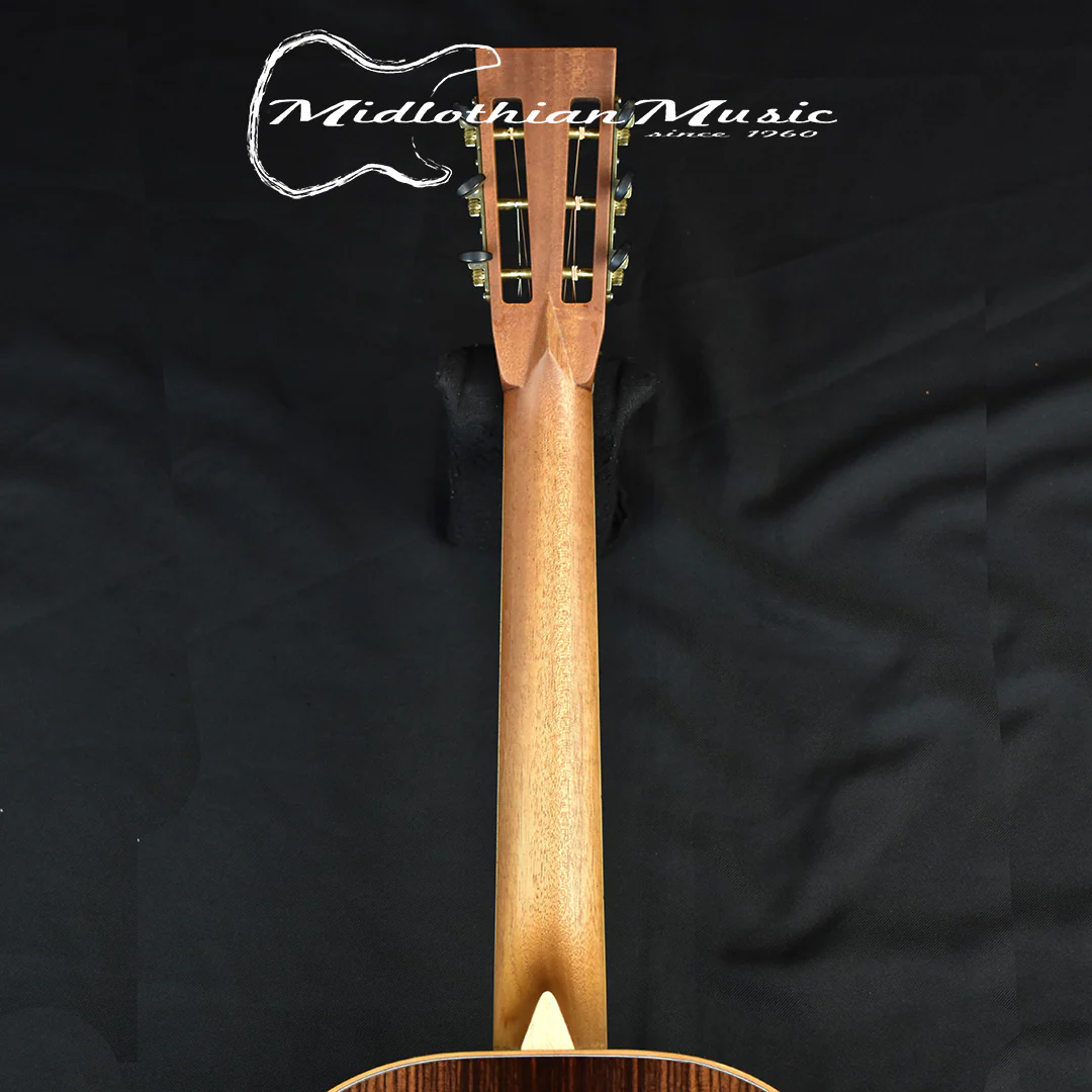 Larrivee 000-60 Acoustic Guitar -  Moon Spruce Top & Rosewood Body w/Case (136783) - Image 7