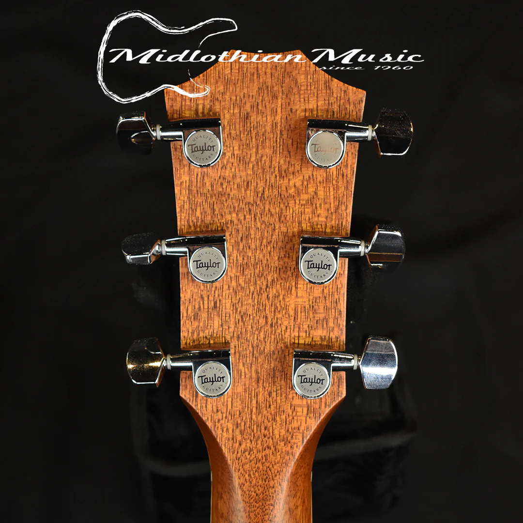 Taylor Build To Order - Custom GS - Acoustic/Electric Guitar w/Case (Rare Madagascar) - Image 8