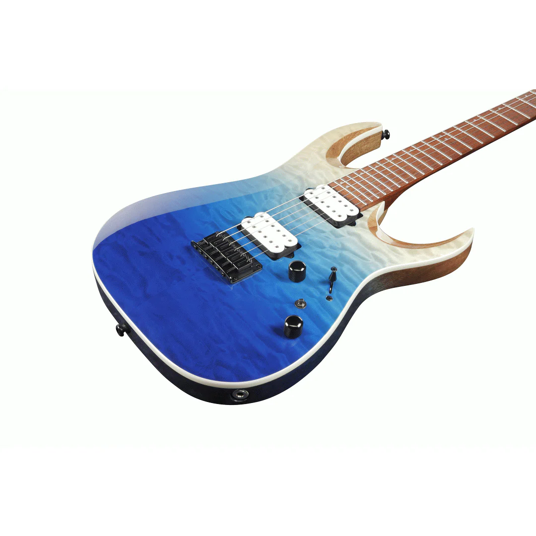 Ibanez RGA42HPQM Blue Iceberg Gradient Finish NEW! DISCOUNTED! - Image 11