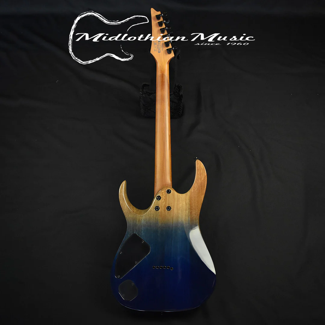 Ibanez RGA42HPQM Blue Iceberg Gradient Finish NEW! DISCOUNTED! - Image 5