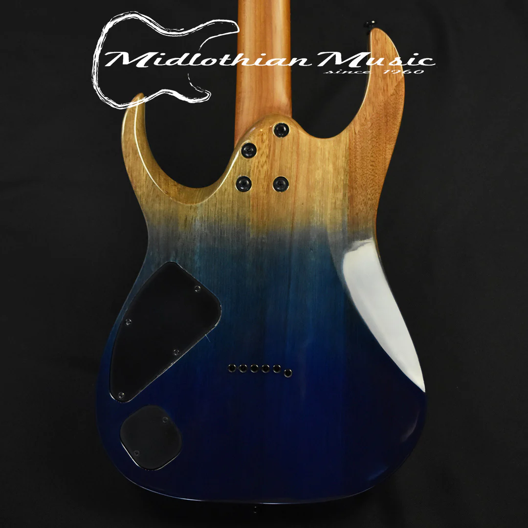Ibanez RGA42HPQM Blue Iceberg Gradient Finish NEW! DISCOUNTED! - Image 6