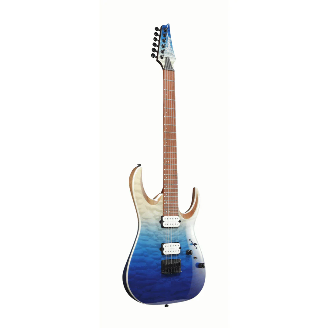Ibanez RGA42HPQM Blue Iceberg Gradient Finish NEW! DISCOUNTED! - Image 9