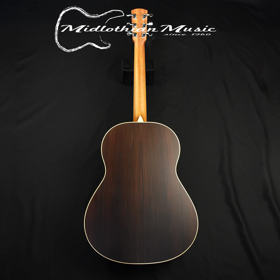Larrivee L-03RE - Recording Series Acoustic/Electric Guitar w/Stagepro Element + Case - Image 5
